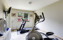 Penicuik home gym construction leads