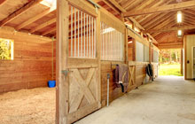 Penicuik stable construction leads